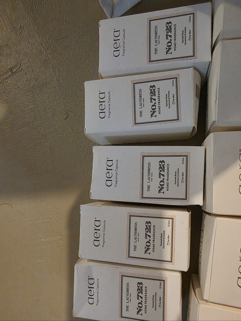 The laundress diffuser insert 5 Pieces NO723